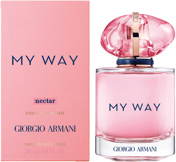 Giorgio Armani My Way eau de parfum nectar Parfemovaná voda pro ženy 50 ml