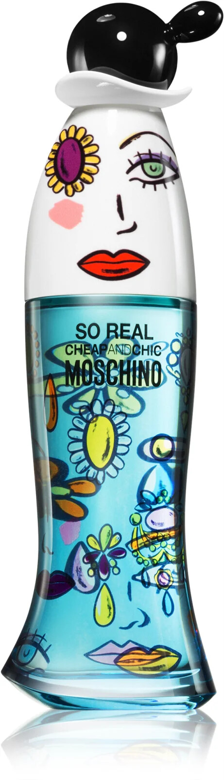 Moschino Cheap and Chic So Real toaletní voda pro ženy 100 ml tester