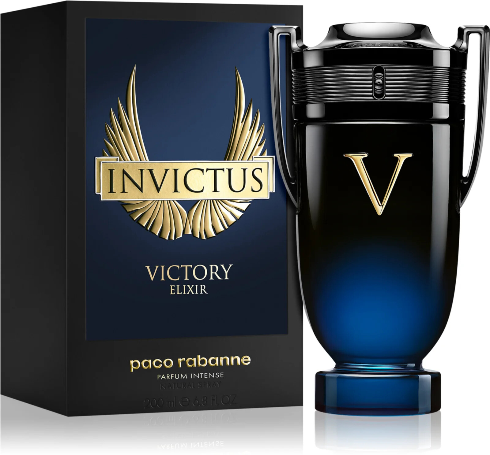 Paco Rabanne Invictus Victory Elixir parfém pro muže 200 ml