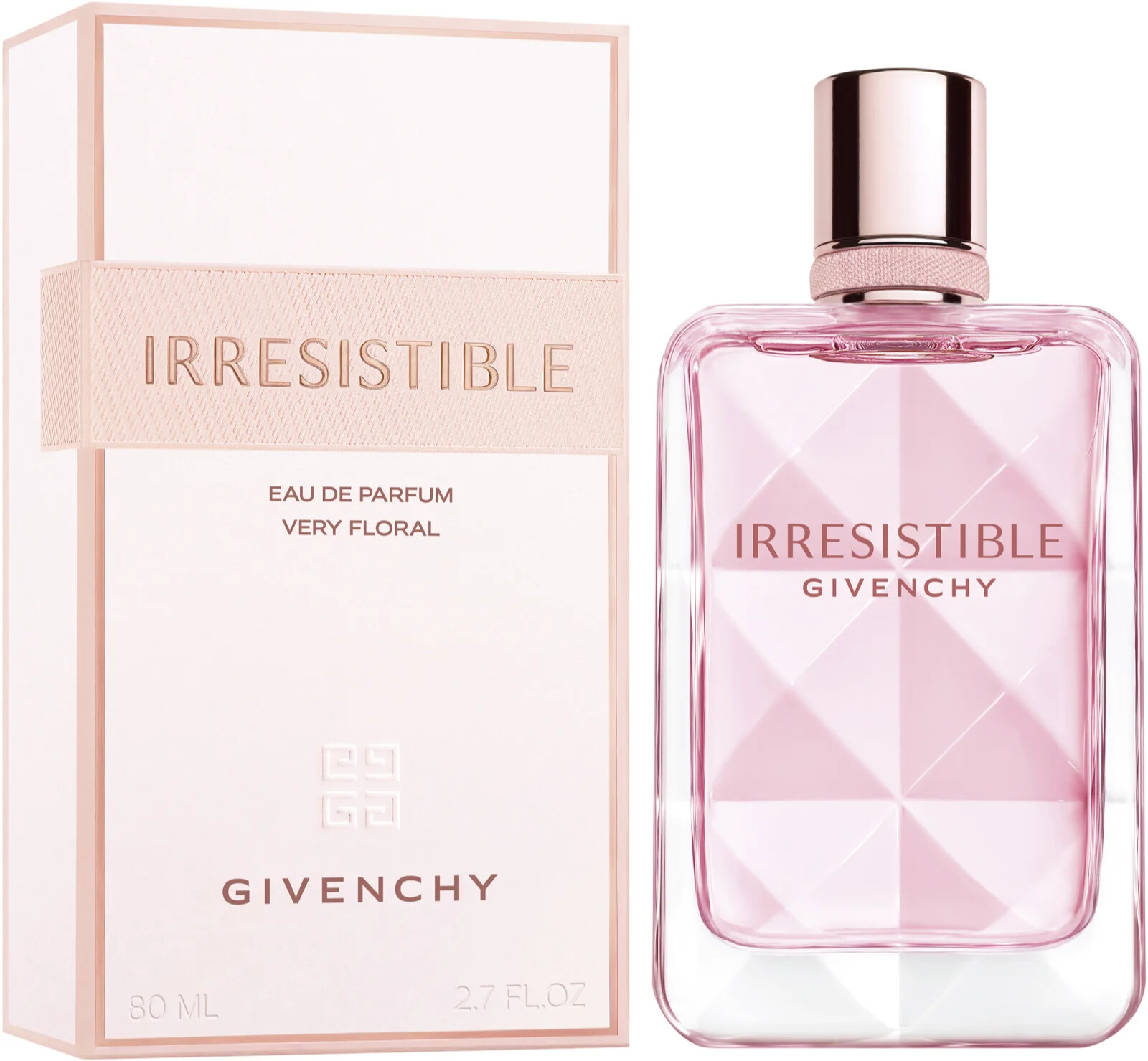 Givenchy Irresistible Very Floral parfémovaná voda pro ženy 80 ml