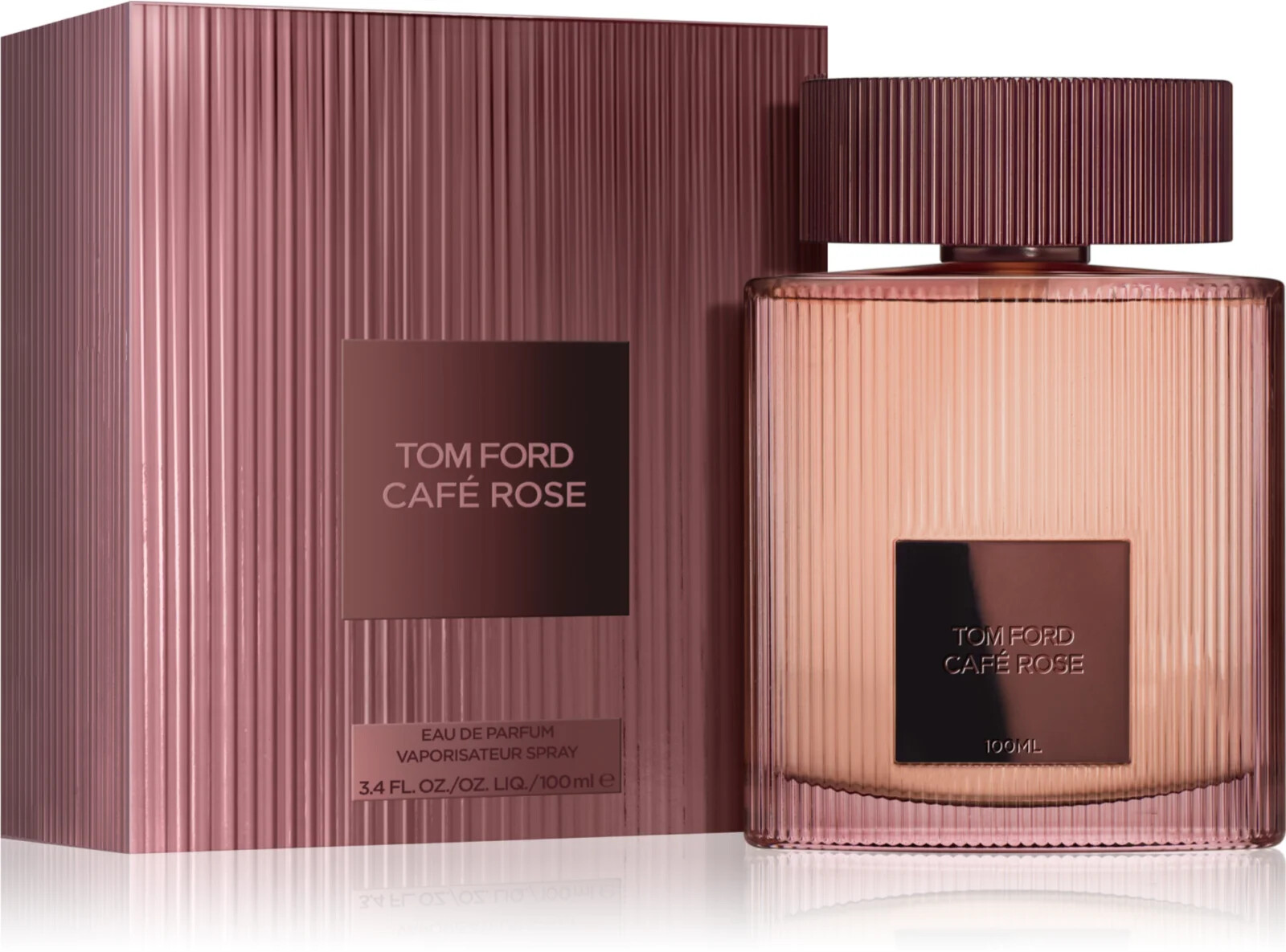 Tom Ford Café Rose parfémovaná voda pro ženy 100 ml