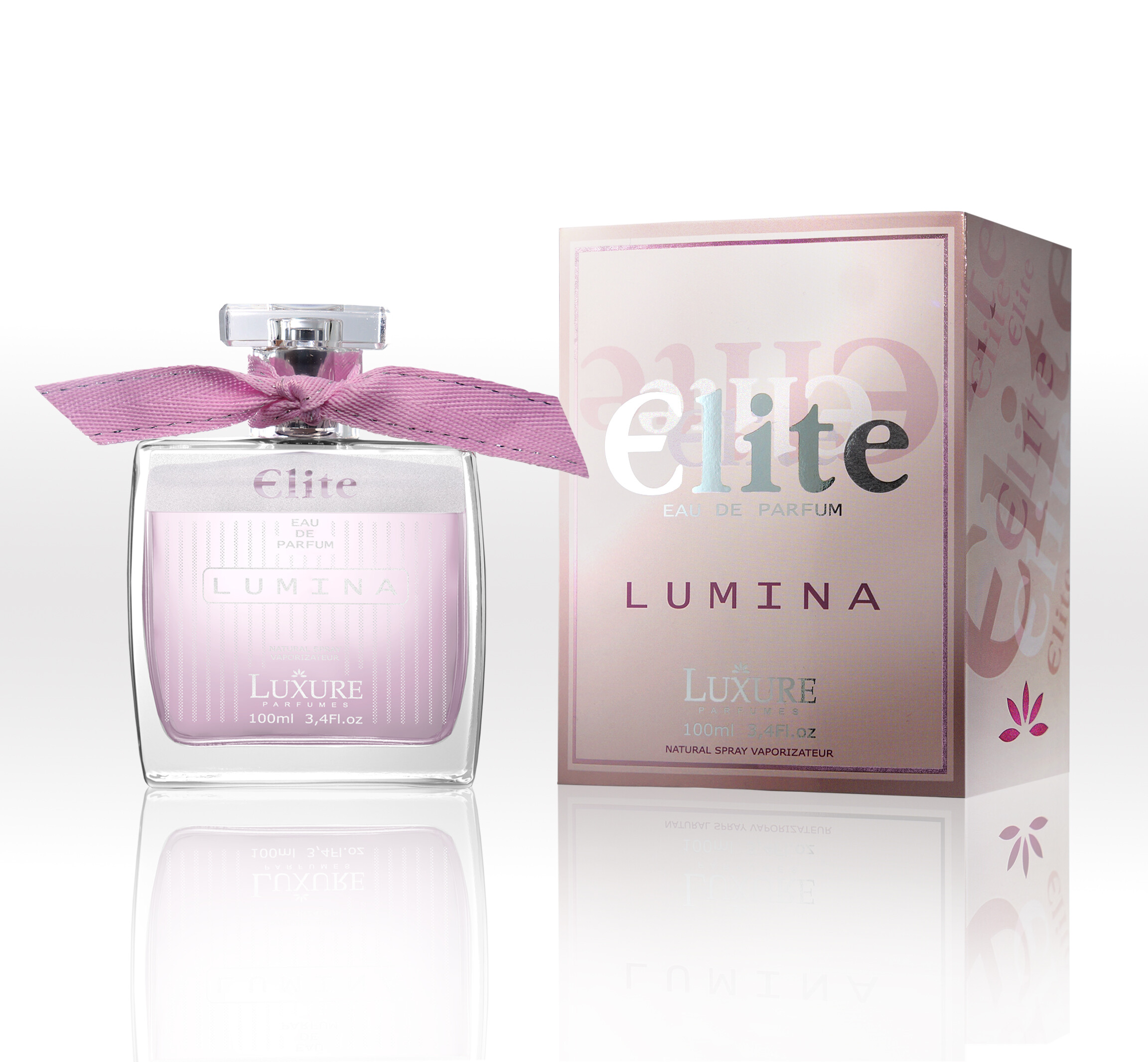 Luxure Elite Lumina parfémovaná voda pro ženy 100 ml