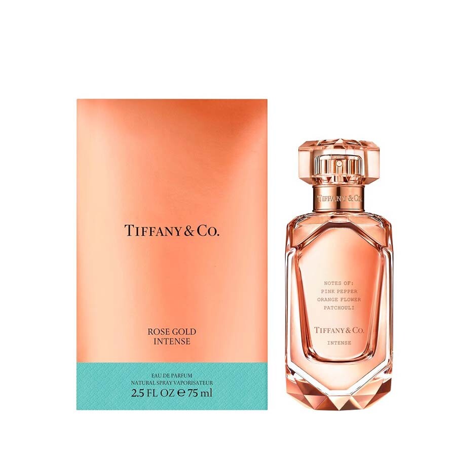 Tiffany & Co. Rose Gold Intense parfémovaná voda pro ženy 50 ml