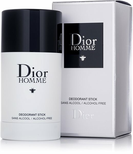 CHRISTIAN DIOR Dior Homme Deo Stick tuhý deodorant 75 ml