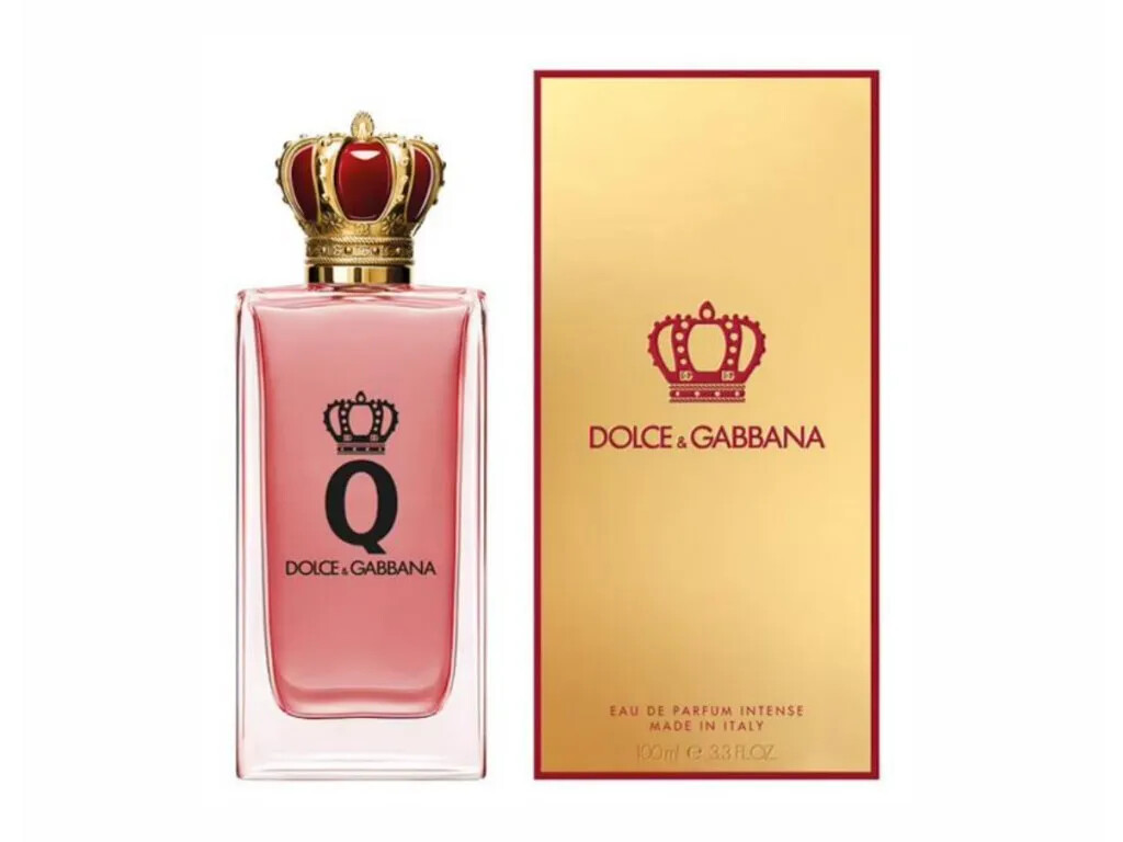 Dolce&Gabbana Q by Dolce&Gabbana Intense parfémovaná voda pro ženy 100 ml