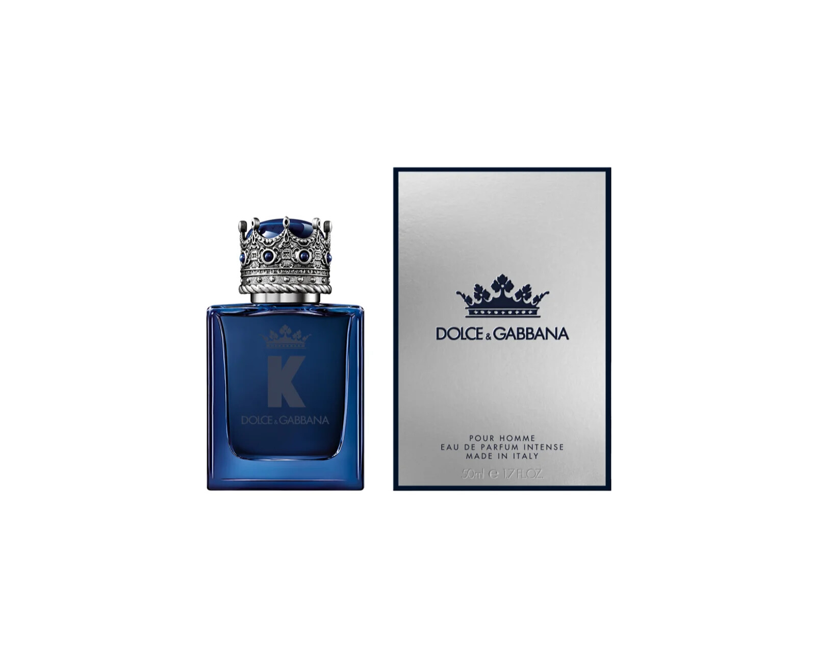 Dolce&Gabbana K by Dolce & Gabbana Intense parfémovaná voda pro muže 50 ml
