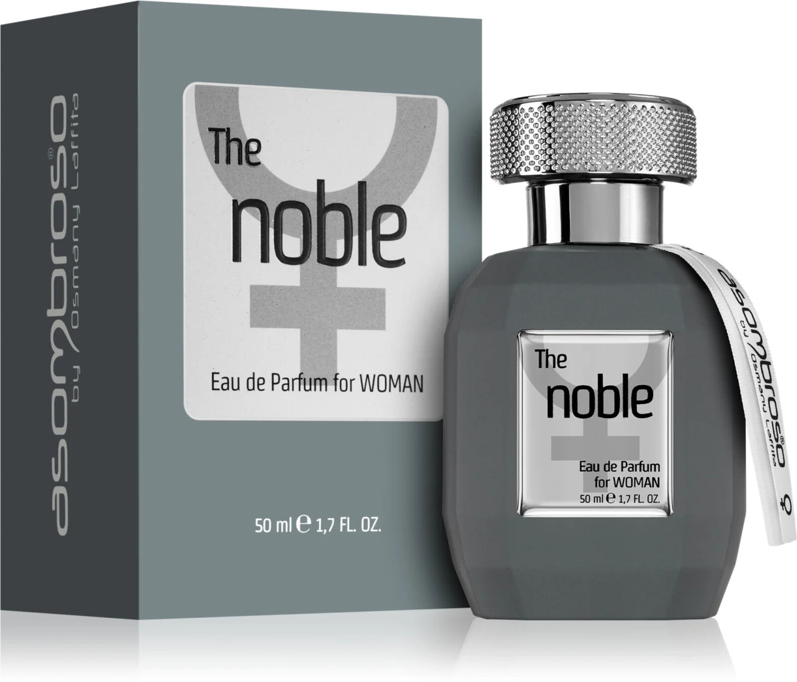Asombroso by Osmany Laffita The Noble for Woman parfémovaná voda pro ženy 50 ml