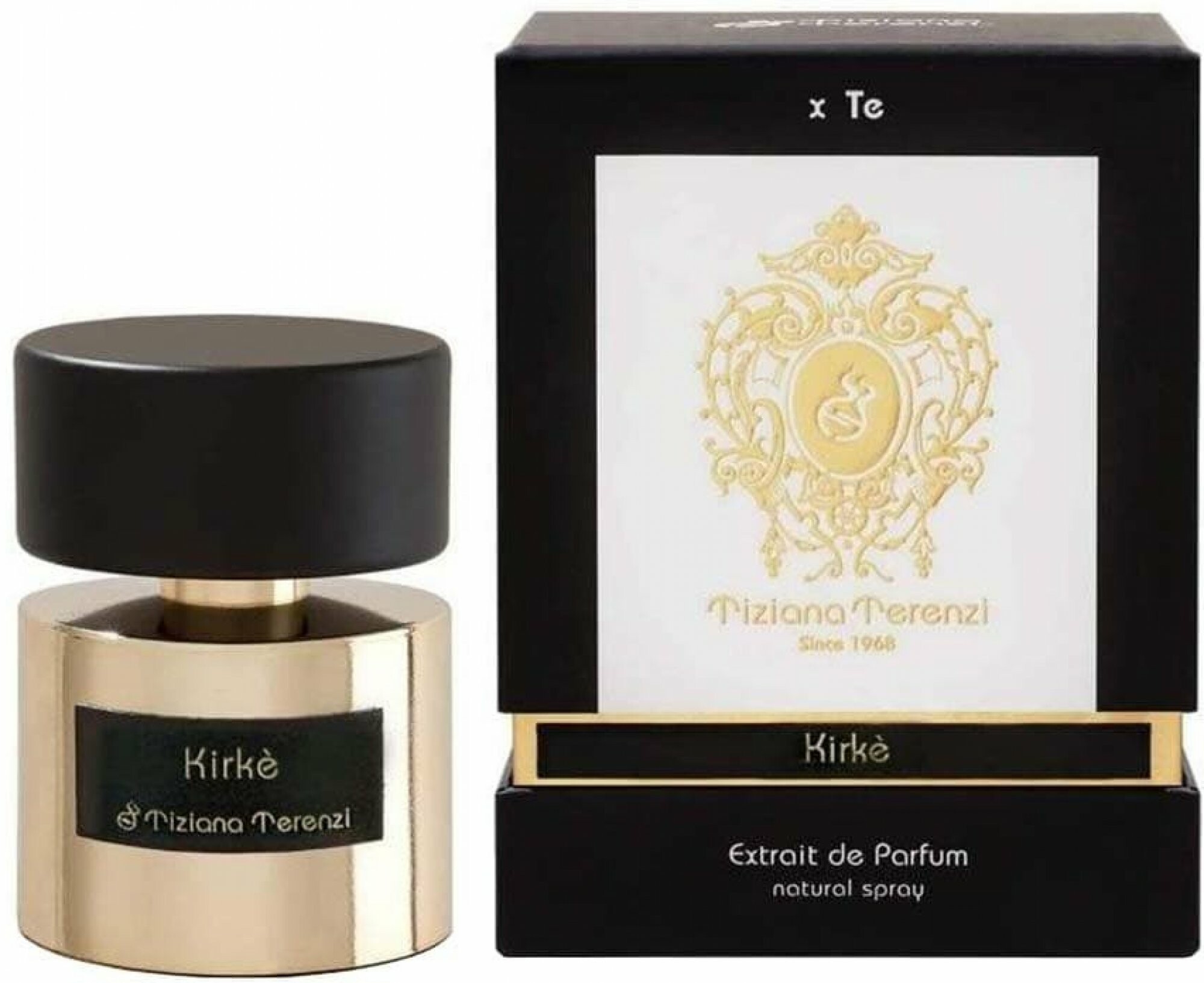 Tiziana Terenzi Kirkè Extrait de Parfum unisex 100 ml
