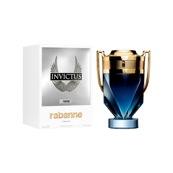 Paco Rabanne Invictus Parfum párfém pro muže 100 ml