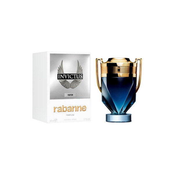 Paco Rabanne Invictus Parfum párfém pro muže 50 ml