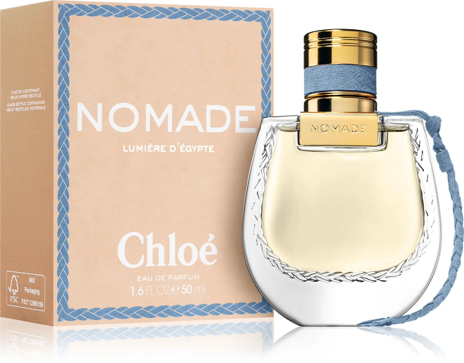 Chloé Nomade Lumiére d´Egypte parfémovaná voda pro ženy 50 ml