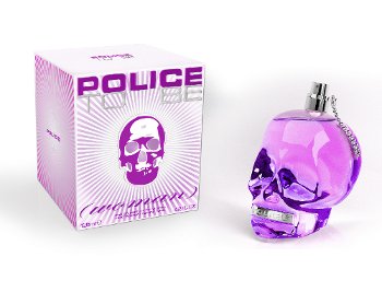 POLICE To be Woman parfémová voda odstřik 1 ml
