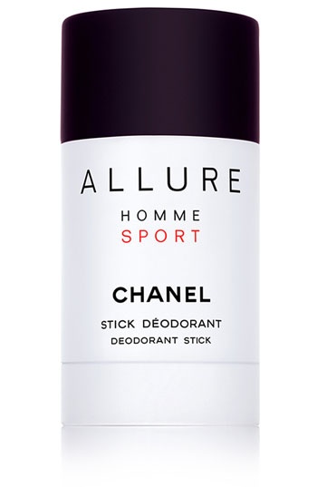 CHANEL Allure Homme Sport Tuhý deodorant
