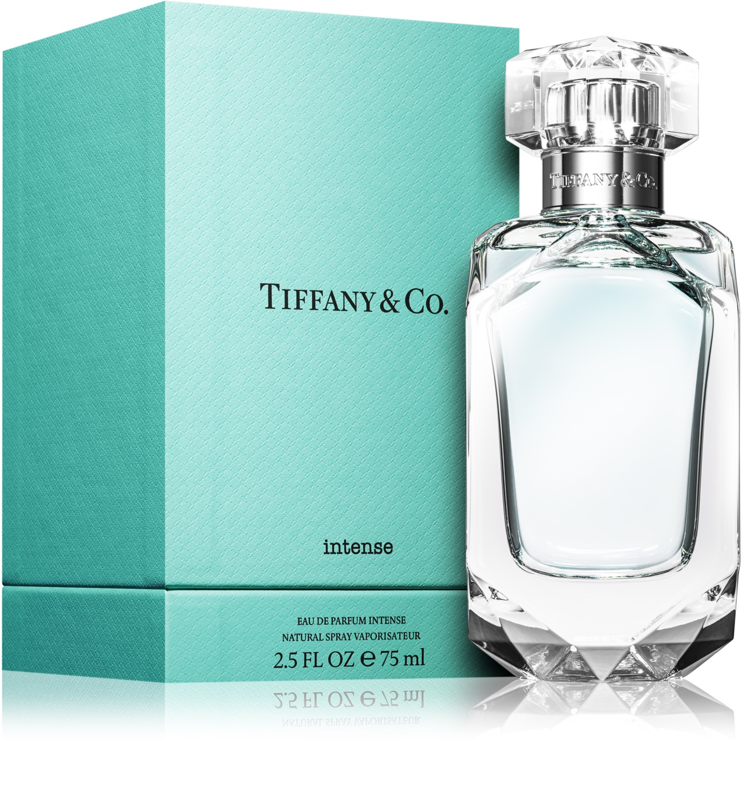 Tiffany Intense parfémovaná voda pro ženy