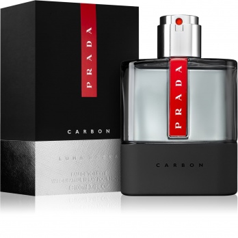 Prada Luna Rossa Carbon toaletní voda pro muže Prada Luna Rossa Carbon toaletní voda pro muže