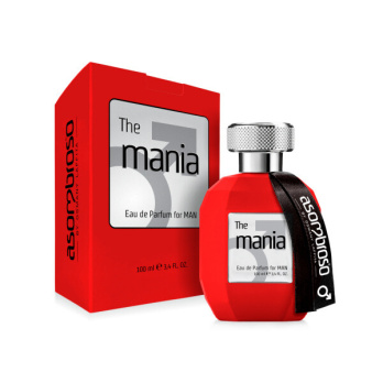 Asombroso by Osmany Laffita The Mania for Man parfémová voda pro muže Asombroso by Osmany Laffita The Mania for Man parfémová voda pro muže