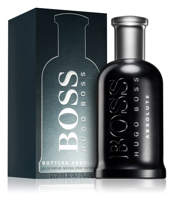 Hugo Boss Bottled Absolute parfémovaná voda pro muže - MARIANET.cz