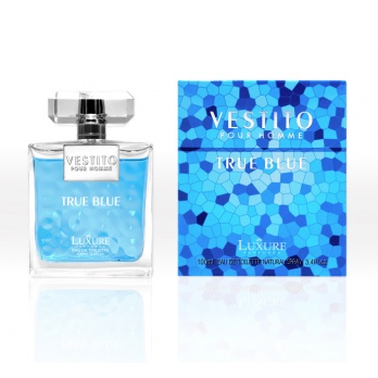 Luxure Vestito pour Homme True Blue toaletní voda 
