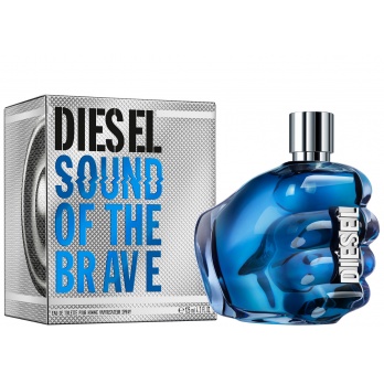 Diesel Sound of the Brave toaletní voda pro muže