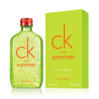 Calvin klein CK one summer 2012 toaletní voda unisex