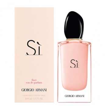 Giorgio Armani Si Fiori parfémovaná voda pro ženy
