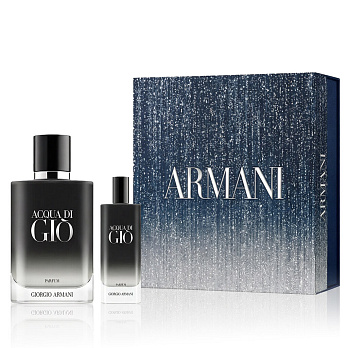 Armani Acqua di Giò parfum dárková sada pro muže Armani Acqua di Giò parfum dárková sada pro muže