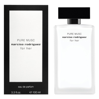 Narciso Rodriguez For Her Pure Musc parfémovaná voda pro ženy