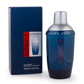 Hugo Boss Dark Blue toaletní voda pro muže