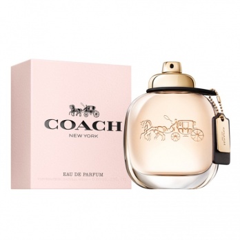 Coach New York parfémová voda pro ženy