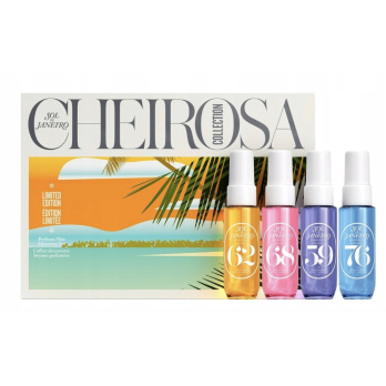 Sol De Janeiro sada tělových mlh pro ženy Sol De Janeiro sada tělových mlh pro ženy