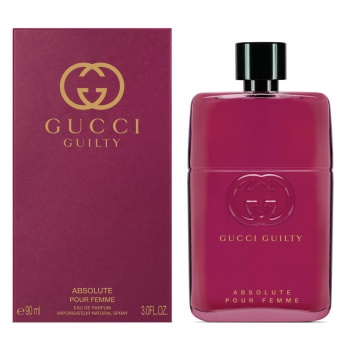 Gucci Guilty Absolute Pour Femme parfémovaná voda pro ženy