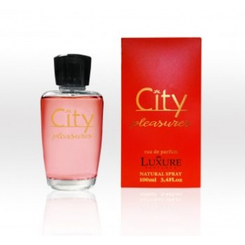 Luxure City Pleasures parfémová voda pro ženy 