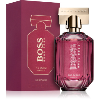 Hugo Boss BOSS The Scent Magnetic parfémovaná voda pro ženy