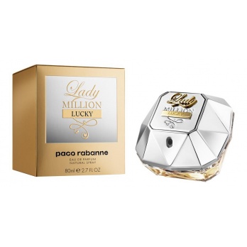 Paco Rabanne Lady Million Lucky parfémová voda pro ženy