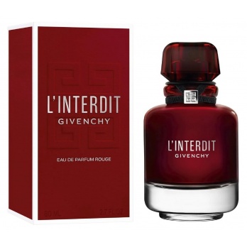 Givenchy L’Interdit Rouge parfémovaná voda pro ženy