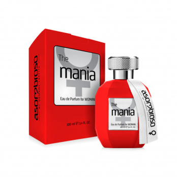 Asombroso By Osmany Laffita The Mania for Woman parfémová voda pro ženy Asombroso By Osmany Laffita The Mania for Woman parfémová voda pro ženy