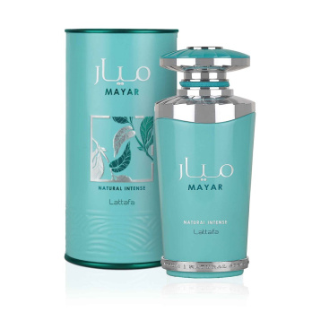 Lattafa Mayar Natural Intense parfémovaná voda pro ženy Lattafa Mayar Natural Intense parfémovaná voda pro ženy