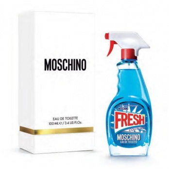 Moschino Fresh Couture toaletní voda 
