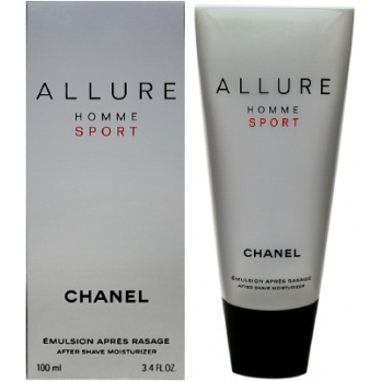 Chanel Allure Homme Sport balzám po holení pro muže