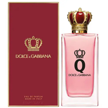 Dolce & Gabbana Q By Dolce & Gabbana parfémovaná voda pro ženy