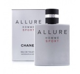 CHANEL Allure Homme Sport toaletní voda 50 ml