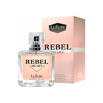 Luxure parfumes Rebel Heart parfémovaná voda pro ženy