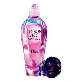 Christian Dior Poison Girl Unexpected Perle De Parfum toaletní voda pro ženy s kuličkou