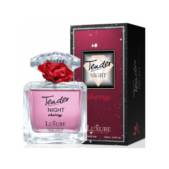 Luxure Tender Night Cherry parfémovaná voda pro ženy
