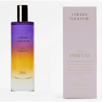 Zara Cherry Smoothie parfémovaná voda pro ženy