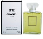 Chanel No. 19 poudré parfémová voda pro ženy