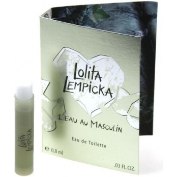 Lolita Lempicka L ´Eau AU Masculin toaletní voda pro muže
