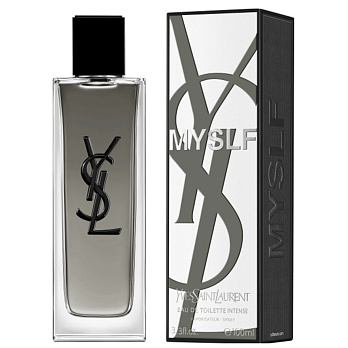 Yves Saint Laurent MYSLF Intense toaletní voda intense pro muže Yves Saint Laurent MYSLF Intense toaletní voda intense pro muže