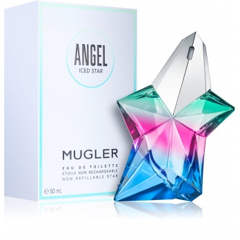 Mugler Angel Iced Star toaletní voda pro ženy