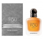 Giorgio Armani Stronger With You Freeze toaletní voda pro muže